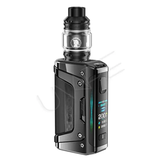 Фото - BOX-мод Geekvape Aegis Legend 5 200 Вт Carbon Black