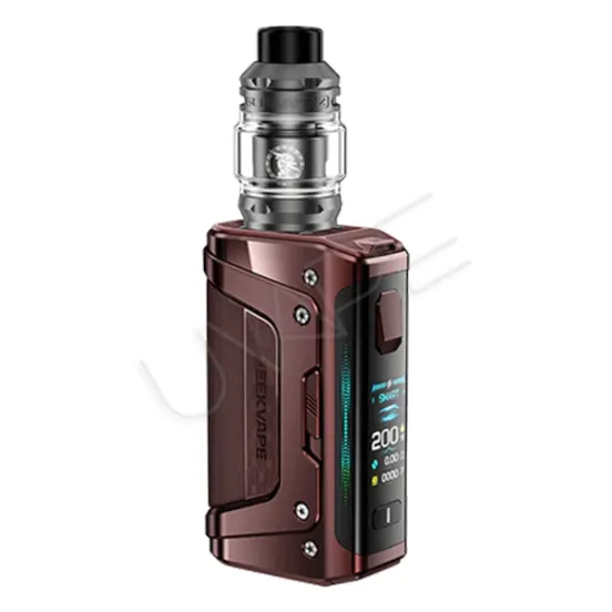 Фото - BOX-мод Geekvape Aegis Legend 5 200 Вт Earth Brown