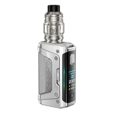 Фото - BOX-мод Geekvape Aegis Legend 5 200 Вт Frost Silver