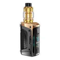 Фото - BOX-мод Geekvape Aegis Legend 5 200 Вт Racing Gold
