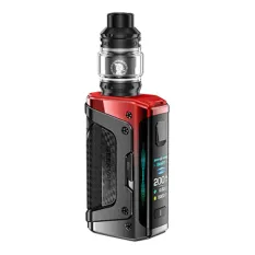Фото - BOX-мод Geekvape Aegis Legend 5 200 Вт Turbo Red