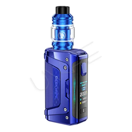 Фото - BOX-мод Geekvape Aegis Legend 5 200 Вт Twilight Blue