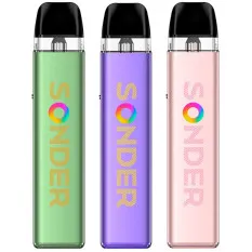 Фото - POD-система GeekVape Sonder Q 2 1350 мАч