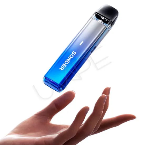 Фото - ПОД-система GeekVape Sonder Q Lite 500 мАг