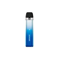 Фото - POD GeekVape Sonder Q Lite 500 мАч Metallic Blue