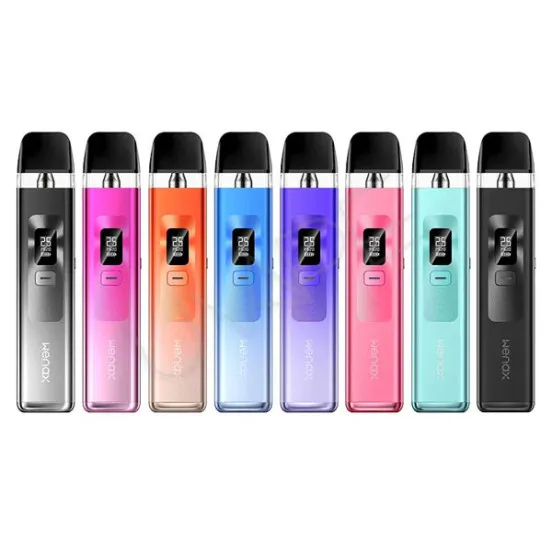 Фото - ПОД-система GeekVape Wenax Q‌ 1000 мАг