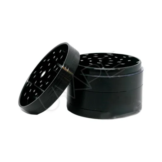 Фото - Гриндер алюминиевый HM A14 Black 40 мм