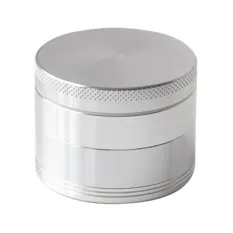 HM A14 Silver 40 мм Фото - HM A14 Silver 40 мм