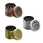 Фото - Amsterdam Leaf 4-part Zinc Grinder 40 мм