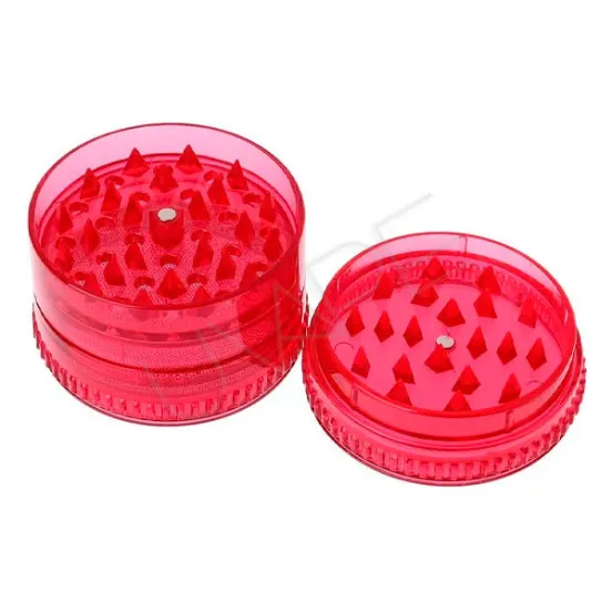 Фото - Гриндер акриловый APG60-4 Acrylic 4 Part Grinder