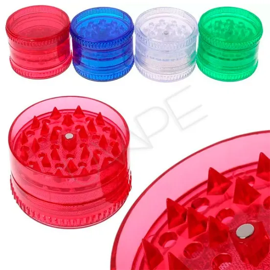 Фото - Гриндер акриловый APG60-4 Acrylic 4 Part Grinder