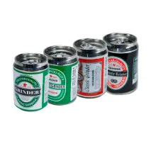 CG1 4-Part Beer Can Grinder Фото - CG1 4-Part Beer Can Grinder