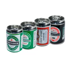 CG1 4-Part Beer Can Grinder