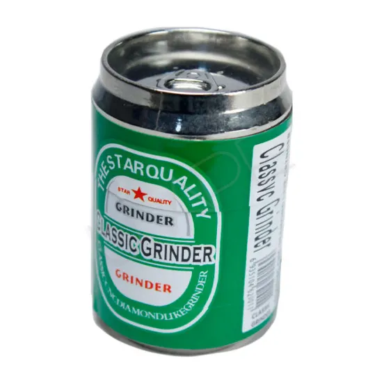 Фото - Гриндер алюминиевый CG1 4-Part Beer Can Grinder