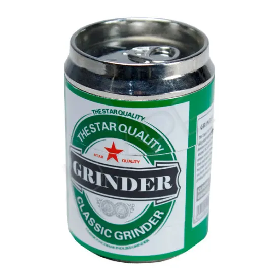Фото - Гриндер алюминиевый CG1 4-Part Beer Can Grinder