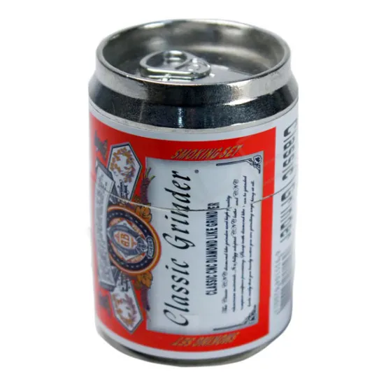 Фото - Гриндер алюминиевый CG1 4-Part Beer Can Grinder