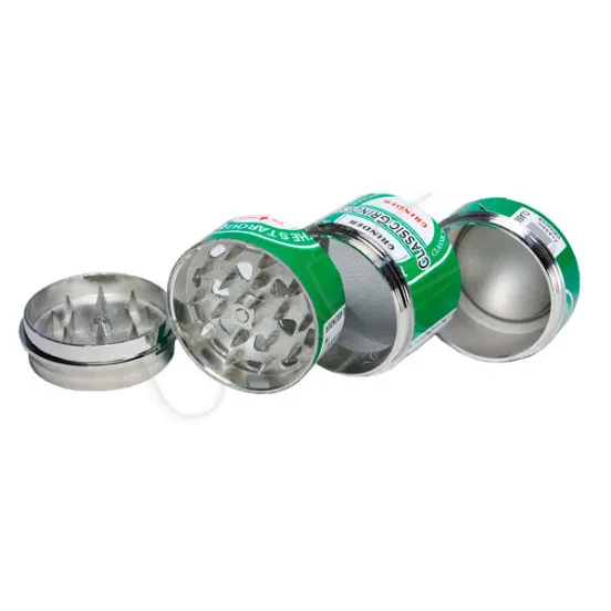 Фото - Гриндер алюминиевый CG1 4-Part Beer Can Grinder