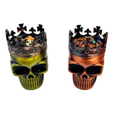 Фото - BG7 King Skull 3-Part Grinder