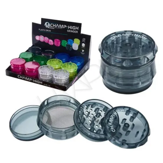 Фото - Гриндер акриловый C HIGH DRUM PLAST GRIND COLD 63 мм