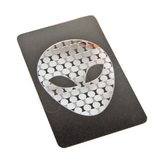 Фото - Гриндер Metal Credit Card Grater Grinder Large