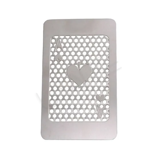 Фото - Гриндер Metal Credit Card Grater Grinder Large