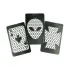 Фото - Metal Credit Card Grater Grinder Large