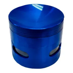 Фото - MPGD62 Domed Metal 4 Part Grinder
