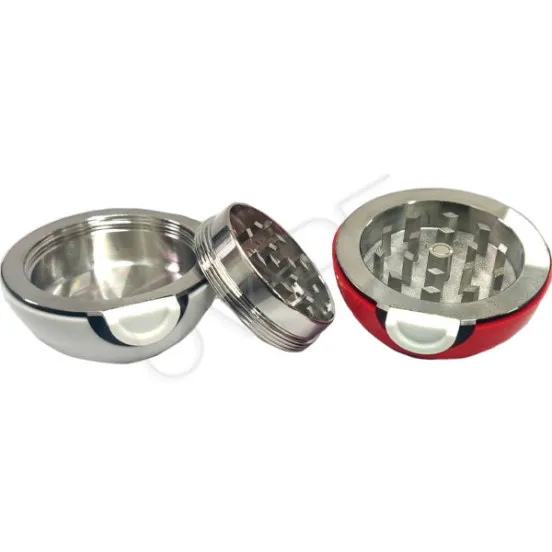 Фото - Гриндер цинковый PG3 Pokemon Pokeball Grinder
