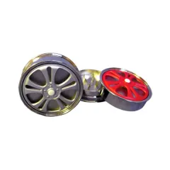 AWG1 Alloy Wheel 2 Part Grinder