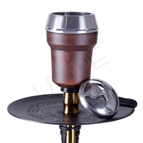 Фото - Кальян Alpha Hookah Model S Replica (синий)