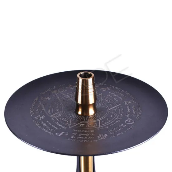 Фото - Кальян Alpha Hookah Model S Replica (синий)