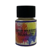 Water Colourant Gold Фото - Water Colourant Gold