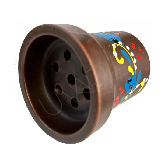 Фото - Чаша GrynBowls Accent Authentic Волошки