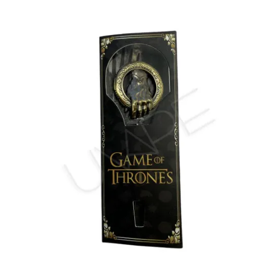 Фото - Шило для кальяна Game of Thrones Gold