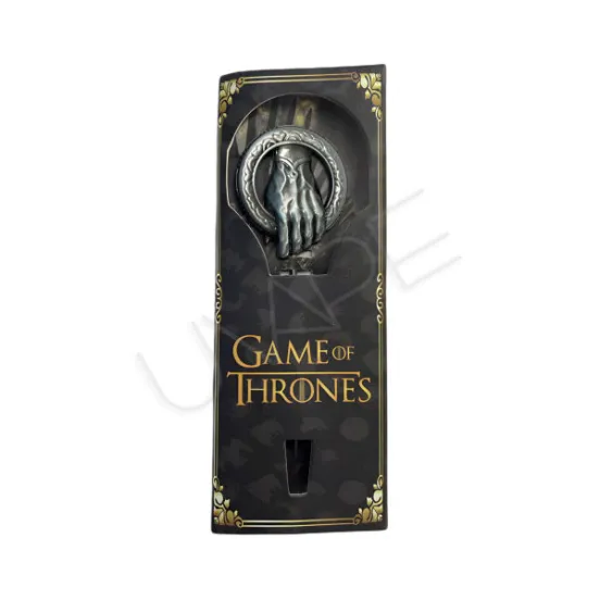 Фото - Шило для кальяна Game of Thrones Silver