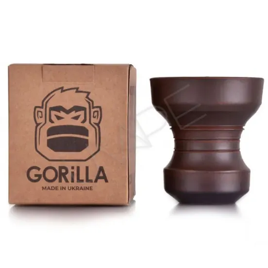 Фото - Чаша Gorilla Turka Black
