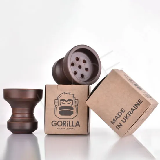 Фото - Чаша Gorilla Turka Black
