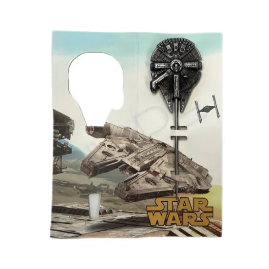 Фото - Шило для кальяна Star Wars Gold