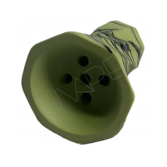 Фото - Чаша VantaBlack Tornado Green
