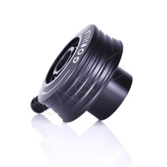 Фото - Кальян Gorilla Black 3.0 (черный)