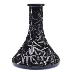 Candy Loop Crystal Black