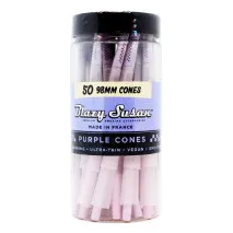 Blazy Susan 98 mm Purple Pre-Rolled Cones Фото - Blazy Susan 98 mm Purple Pre-Rolled Cones