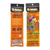 G-ROLLZ - 2x Orange Flavored Pre-Rolled Hemp Cones Фото - G-ROLLZ - 2x Orange Flavored Pre-Rolled Hemp Cones