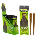 Фото - Конус G-ROLLZ - 2x Grape Flavored Pre-Rolled Hemp Cones