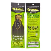 G-ROLLZ - 2x Grape Flavored Pre-Rolled Hemp Cones Фото - G-ROLLZ - 2x Grape Flavored Pre-Rolled Hemp Cones