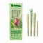 Фото - G.ROLLZ Pre-Rolled Kingsize Green Hemp Cones "Colossal Dream"