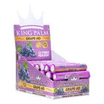 King Palm Flavoured Rolls Mini Grape Фото - King Palm Flavoured Rolls Mini Grape