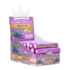 King Palm Flavoured Rolls Mini Grape Фото - King Palm Flavoured Rolls Mini Grape