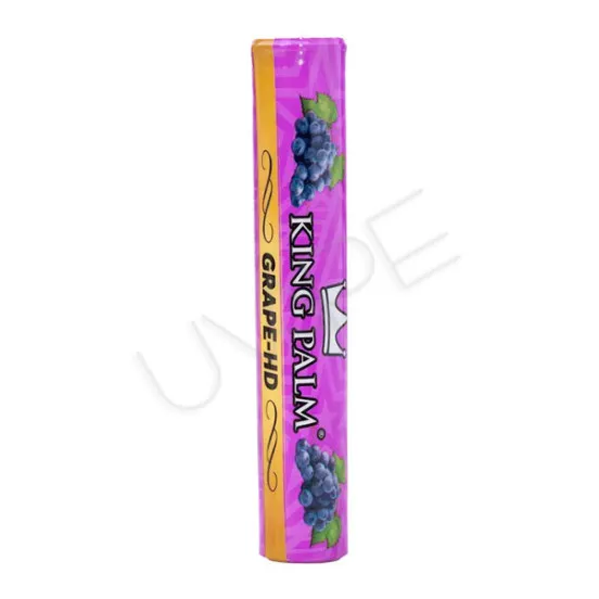 Фото - Ароматический конус King Palm Flavoured Rolls Mini Grape