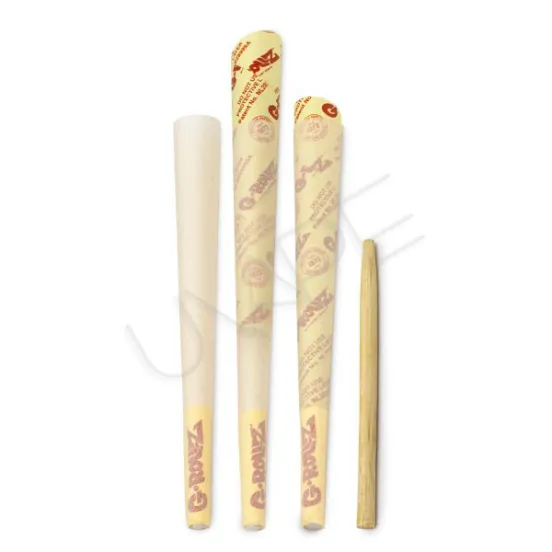 Фото - Конус G.ROLLZ Pre-Rolled Kingsize Organic Hemp Cones "Lizzie Stardust"